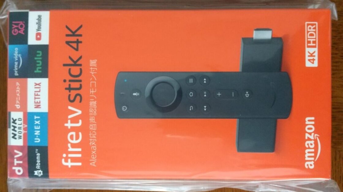 ひかりTVをFire TV Stickで視聴しよう