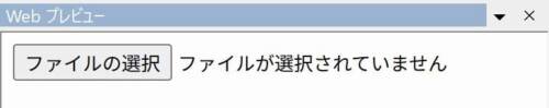 fileタイプのプレビュー画像
